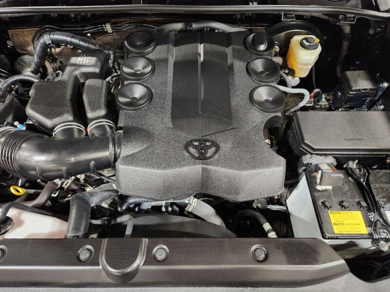 2022 Toyota 4Runner TRD Sport