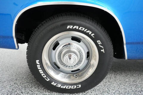 1969 Chevrolet Chevelle
