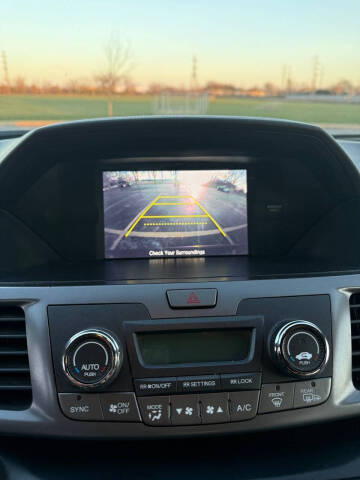 2014 Honda Odyssey EX