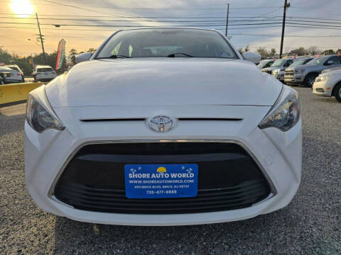 2017 Toyota Yaris iA for sale at Shore Auto World in Brick NJ