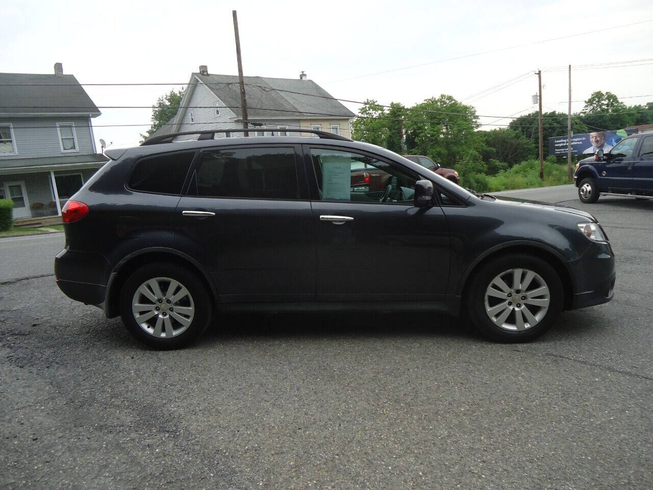 2010 Subaru Tribeca for sale at Customer 1 Auto in LEHIGHTON, PA