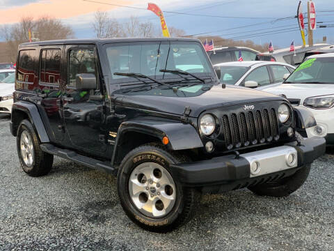 2014 Jeep Wrangler For Sale In Dover, DE ®