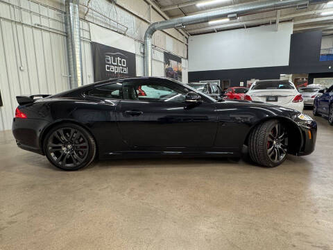 2012 Jaguar XK XKR-S