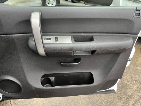 2008 Chevrolet Silverado 1500