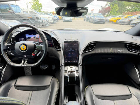 2021 Ferrari Roma