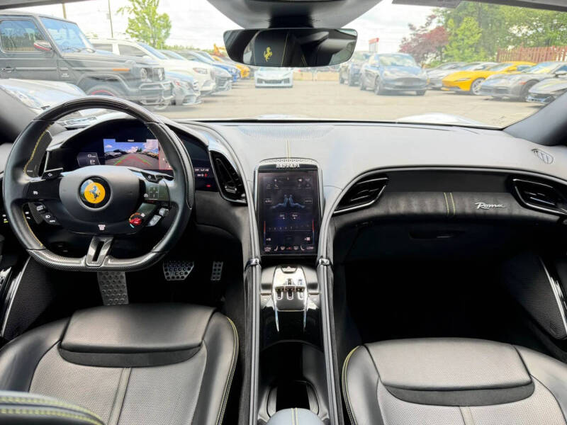 2021 Ferrari Roma