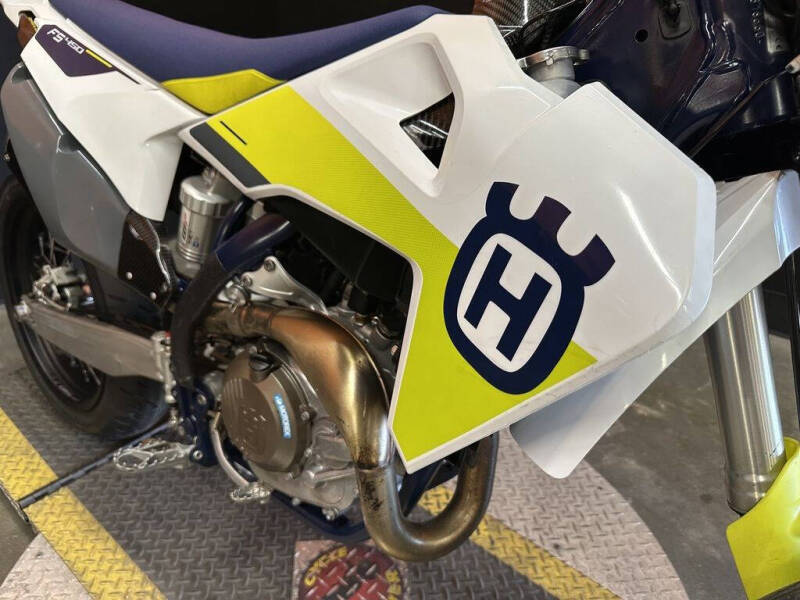 2021 Husqvarna FS 450