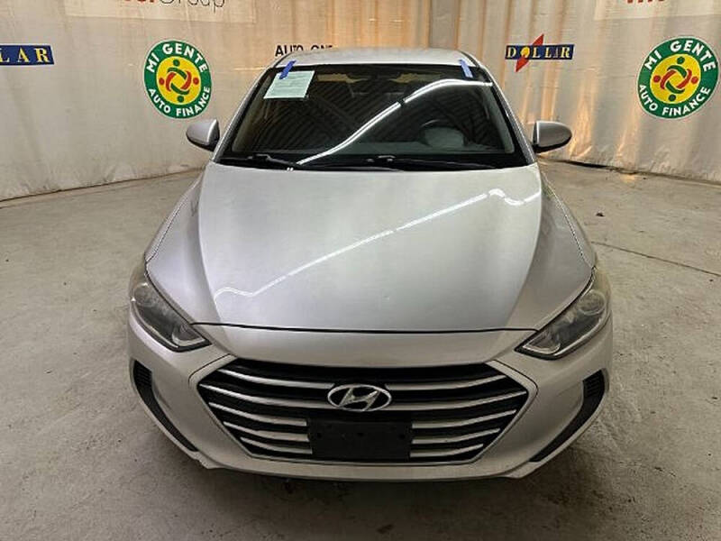 2018 Hyundai Elantra