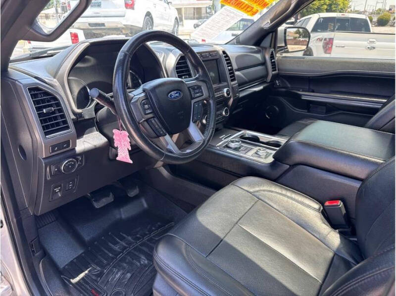 2018 Ford Expedition XLT