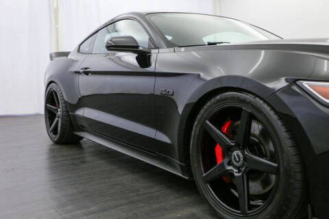 2017 Ford Mustang