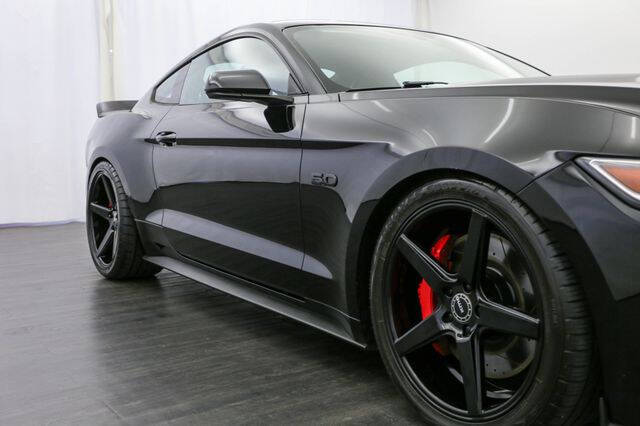 2017 Ford Mustang