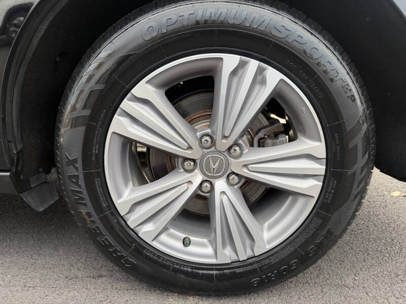 2020 Acura MDX SH-AWD