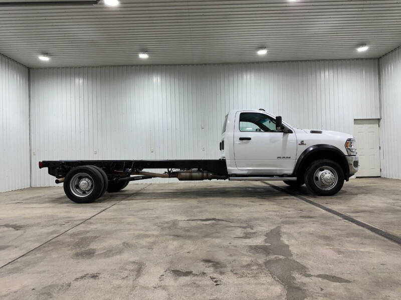 2021 RAM 5500