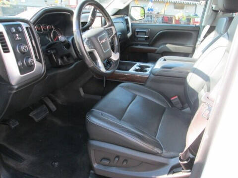 2015 GMC Sierra 1500 SLT