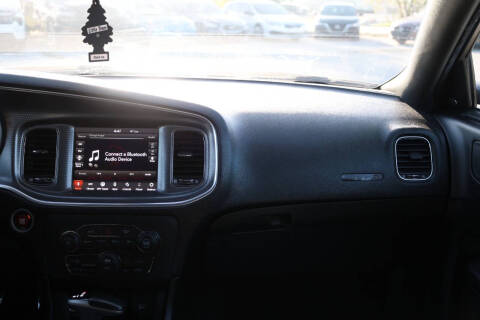 2021 Dodge Charger SRT Hellcat