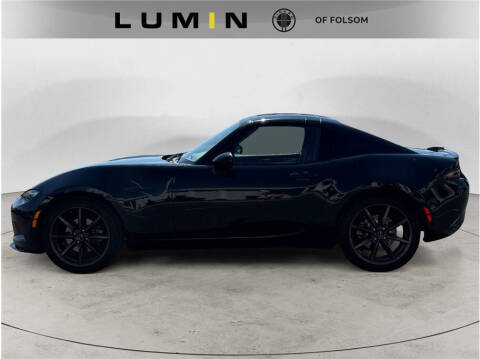 2018 Mazda MX-5 Miata RF Club