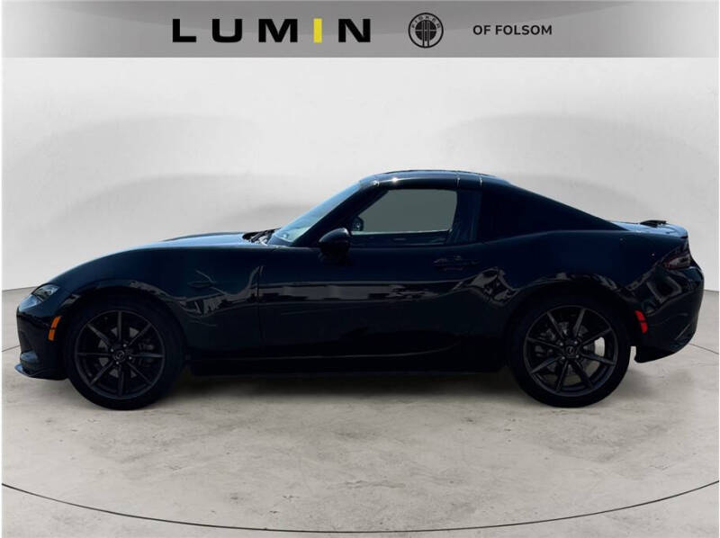 2018 Mazda MX-5 Miata RF Club