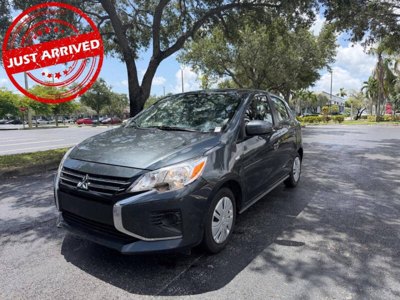 2024 Mitsubishi Mirage ES