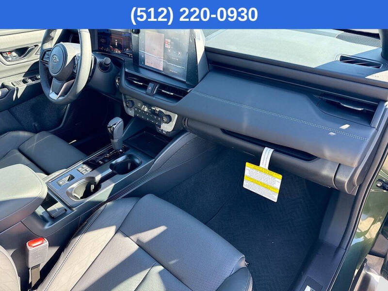 2026 Subaru Outback Touring