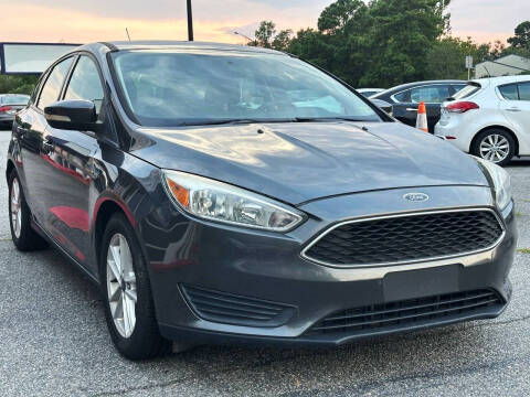 2016 Ford Focus for sale at East Coast Motors USA in Virginia Beach VA