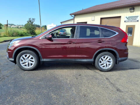 2015 Honda CR-V EX