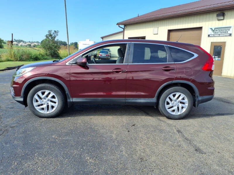 2015 Honda CR-V EX