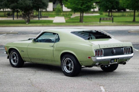 1970 Ford Mustang