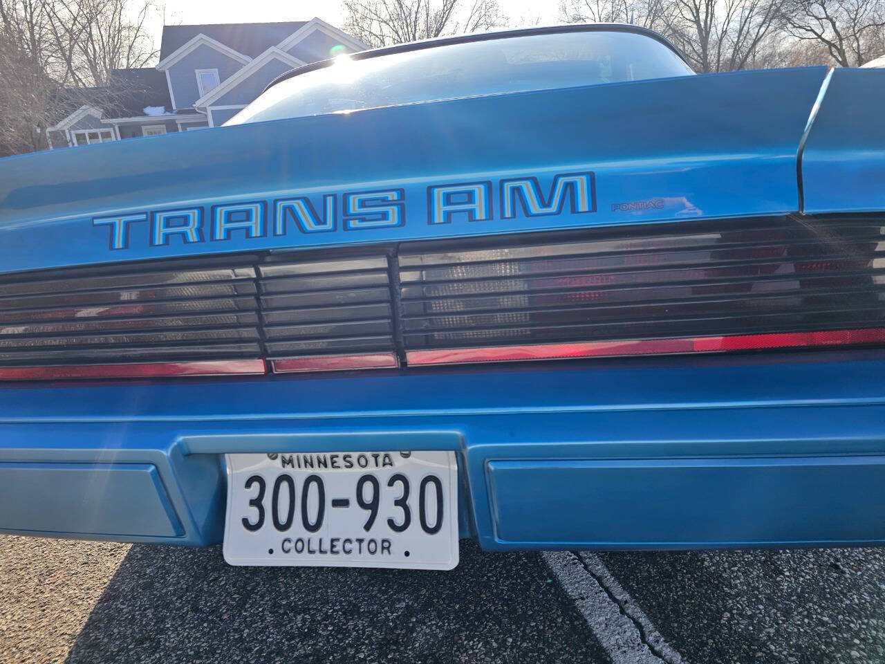 1980 Pontiac Firebird Trans Am 133