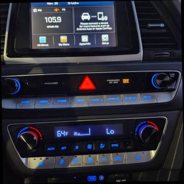 2019 Hyundai Sonata SEL