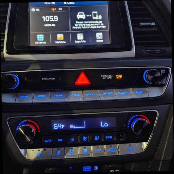 2019 Hyundai Sonata SEL