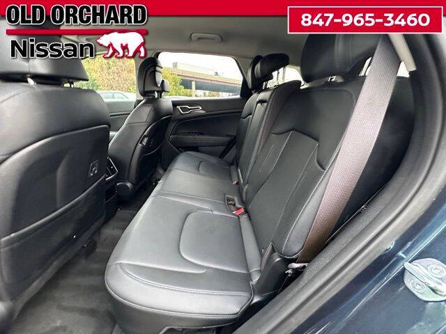 2023 Kia Sportage Hybrid EX