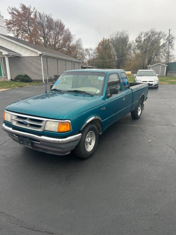 1997 Ford Ranger's photo