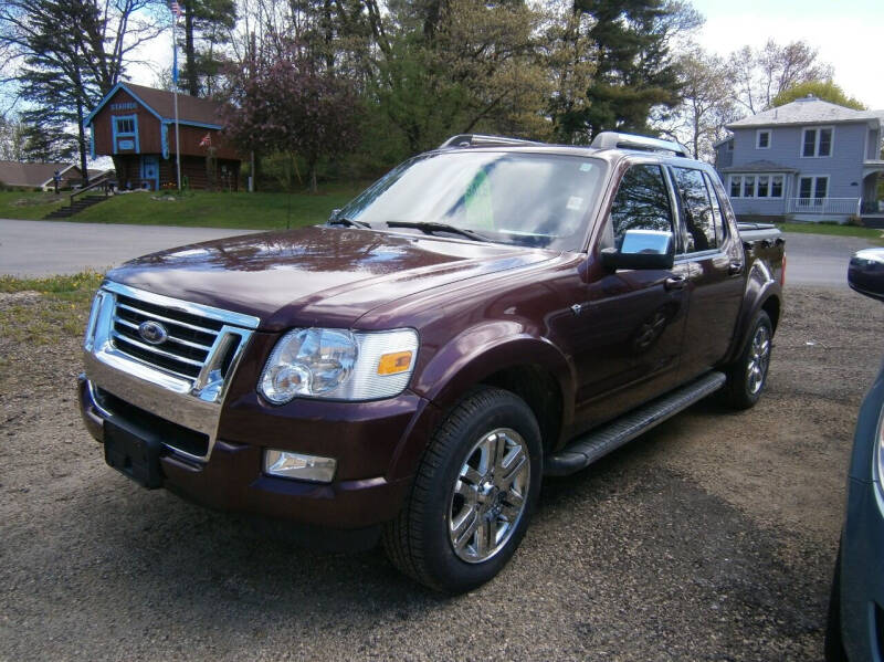 Ford Explorer Sport Trac For Sale In Wisconsin Carsforsale Com