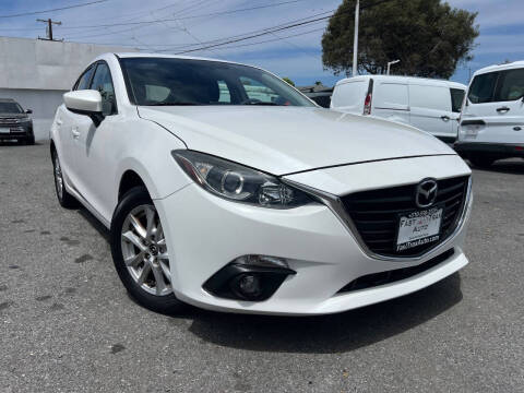 2016 Mazda MAZDA3 i Touring