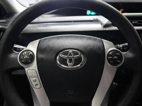 2012 Toyota Prius c One
