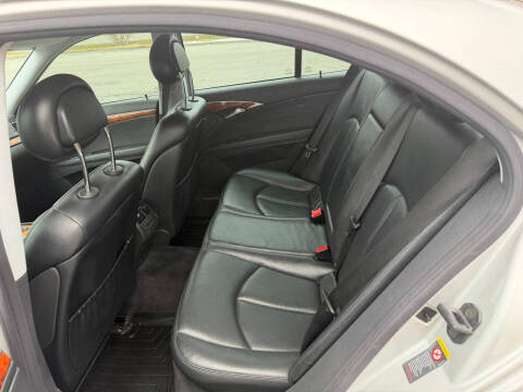 2005 Mercedes-Benz E-Class E 320 4MATIC