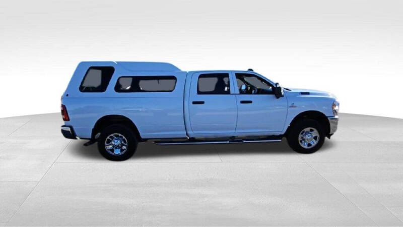 2024 RAM 3500 Tradesman