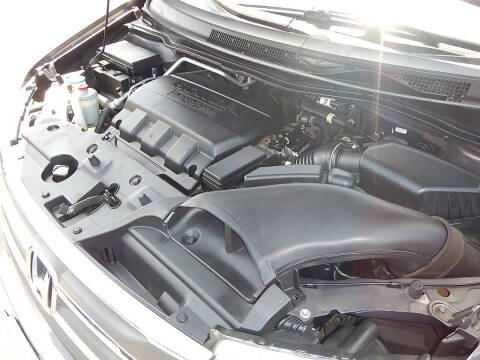 2012 Honda Odyssey Touring