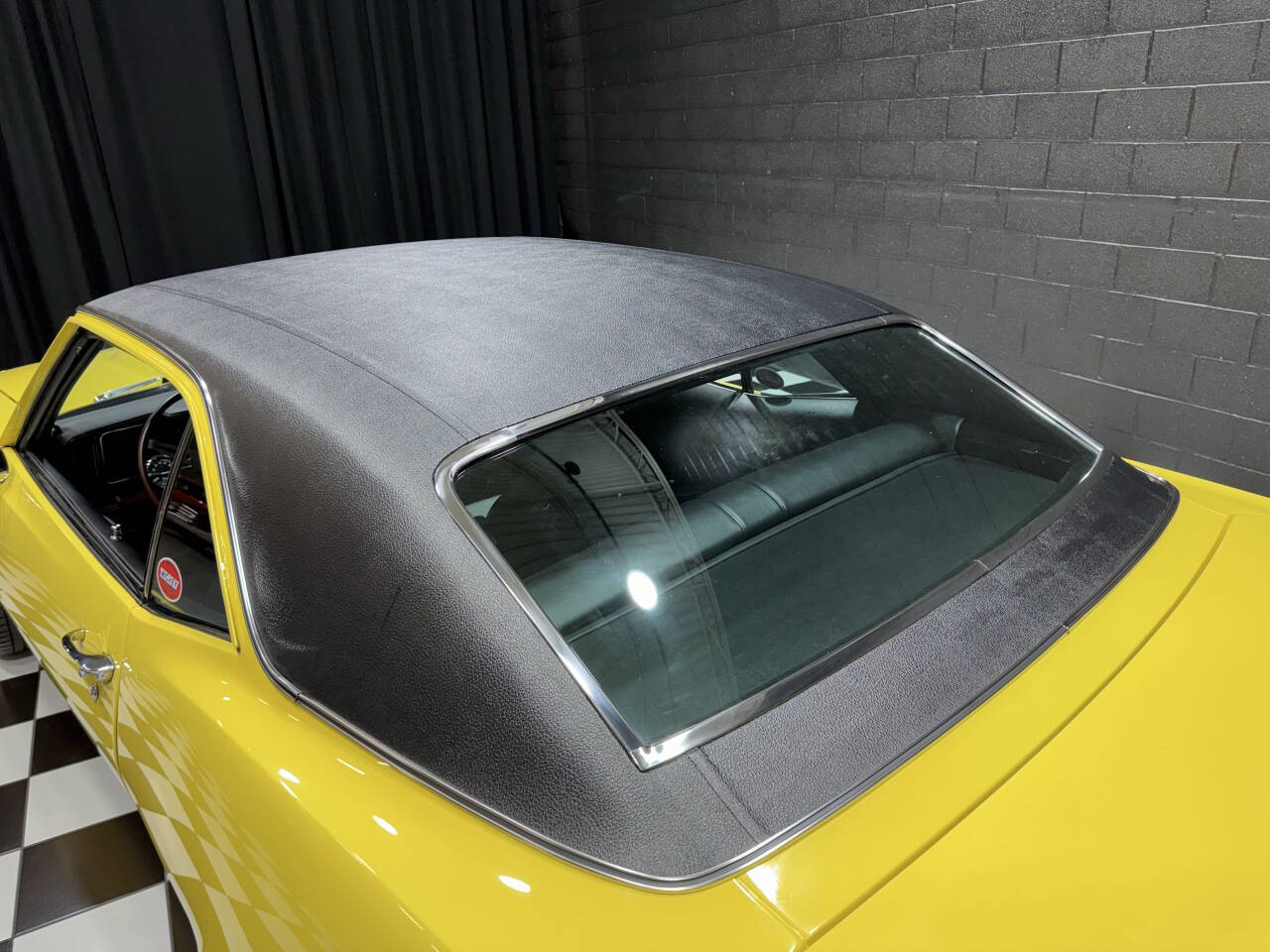 1969 Chevrolet Camaro 23
