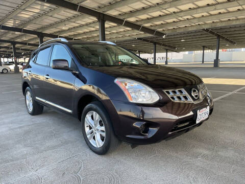 2013 Nissan Rogue for sale at San Jose Motors in San Jose CA