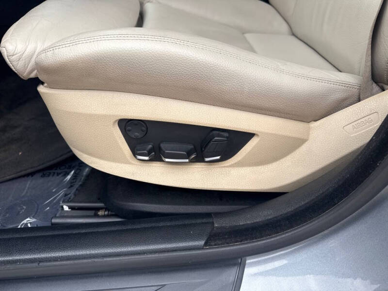 2012 BMW 5 Series 535i