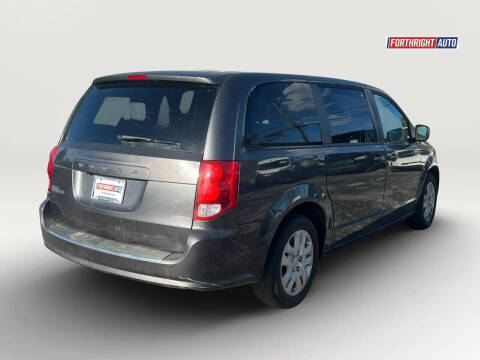 2019 Dodge Grand Caravan