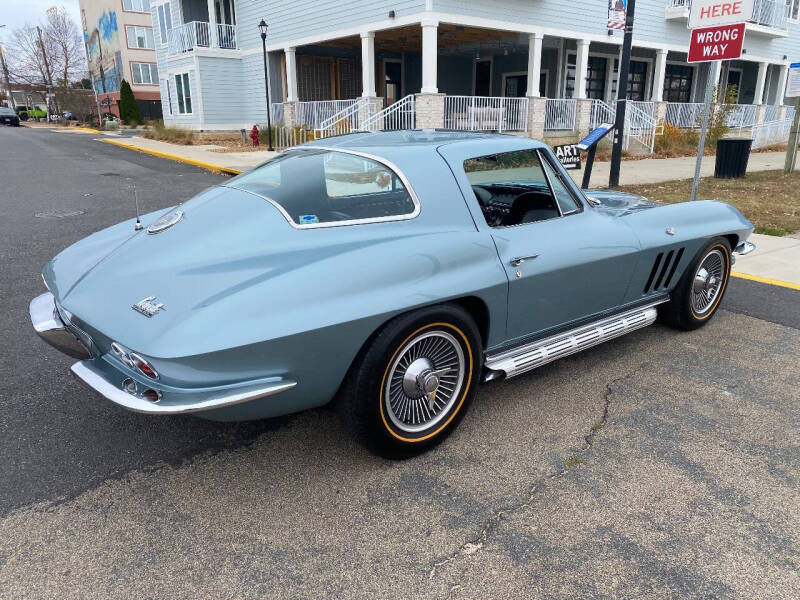 1966 Chevrolet Corvette