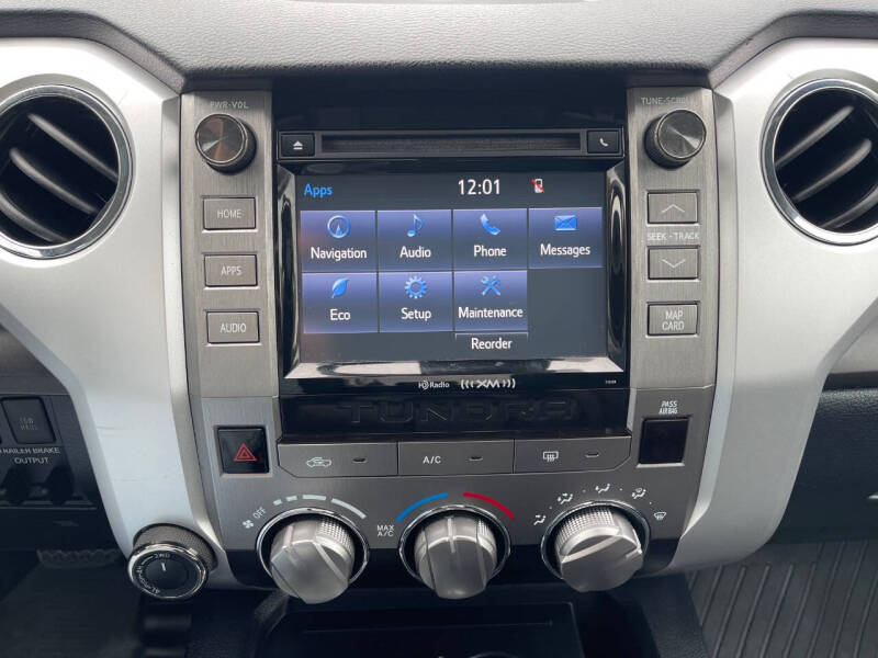 2018 Toyota Tundra SR5