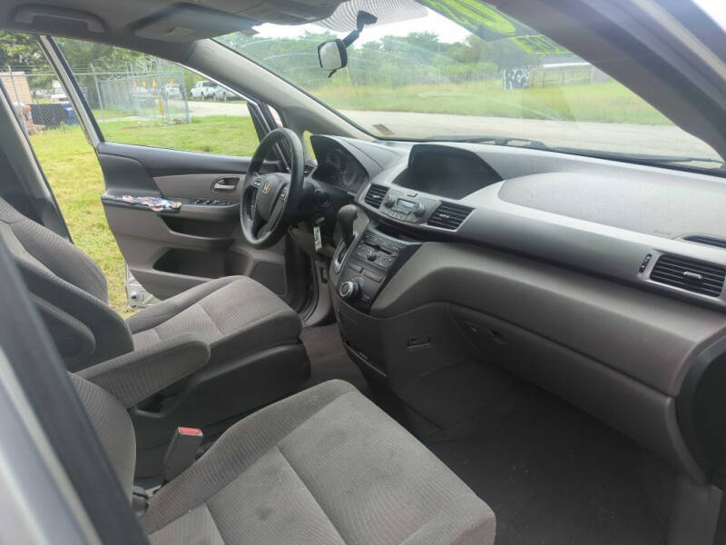 2013 Honda Odyssey LX