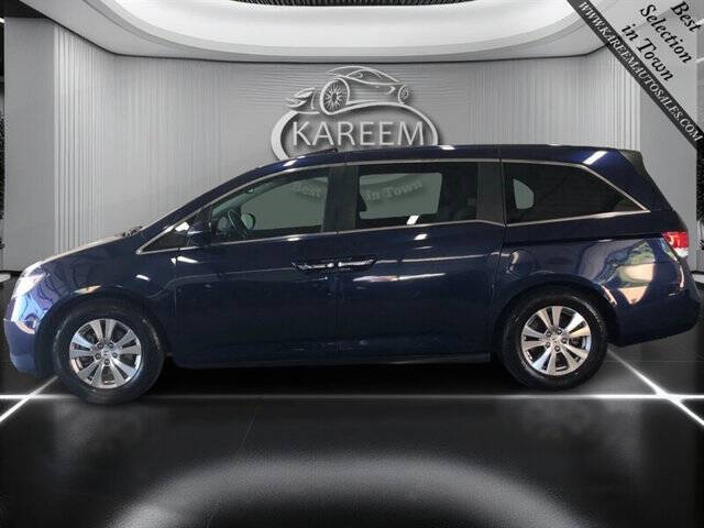 2014 Honda Odyssey EX-L