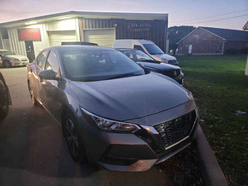2023 Nissan Versa Sedan