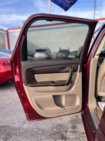 2015 GMC Acadia Denali