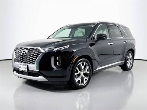 2022 Hyundai Palisade Limited