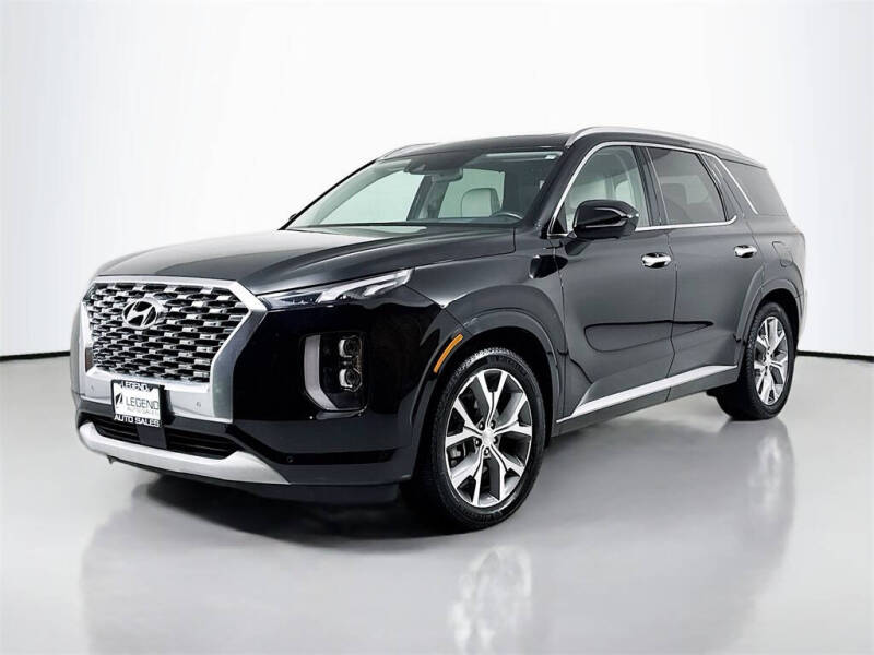 2022 Hyundai Palisade Limited